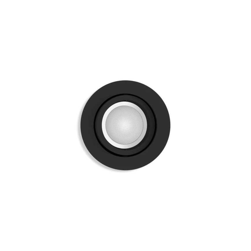Philips - LED RGBW Hämardatav süvistatav valgusti Hue CENTURA 1xGU10/4,2W/230V 2000-6500K