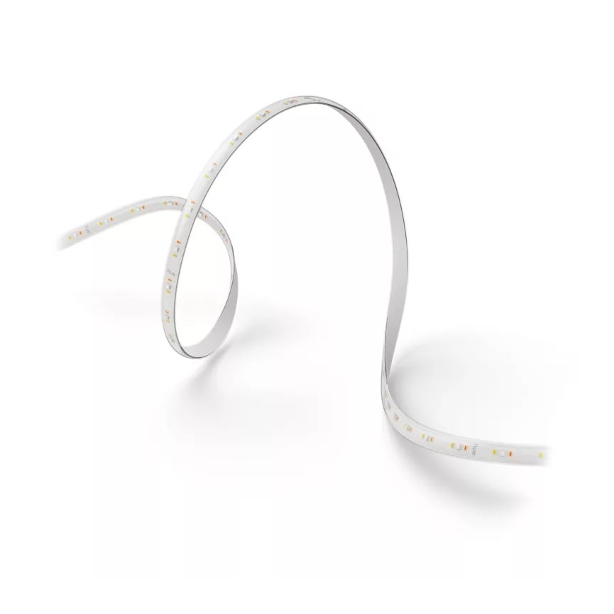 Philips - LED RGBW hämardatav valgusriba Hue FLUX 10m LED/20W/230V 2200-6500K