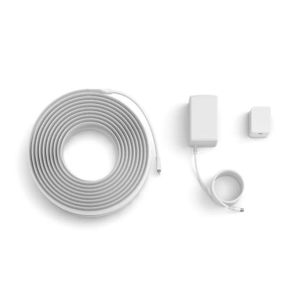 Philips - LED RGBW hämardatav valgusriba Hue FLUX 10m LED/60W/230V 2200-6500K