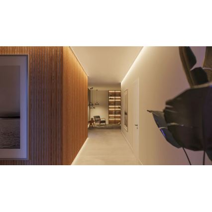 Philips - LED RGBW Hämardatav valgusriba Hue WHITE AND COLOR AMBIANCE 5m LED/20W/230V 2000-6500K