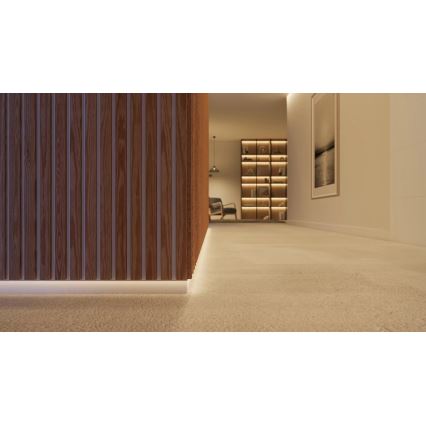 Philips - LED RGBW Hämardatav valgusriba Hue WHITE AND COLOR AMBIANCE 5m LED/20W/230V 2000-6500K