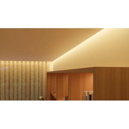 Philips - LED RGBW Hämardatav valgusriba Hue WHITE AND COLOR AMBIANCE 5m LED/20W/230V 2000-6500K
