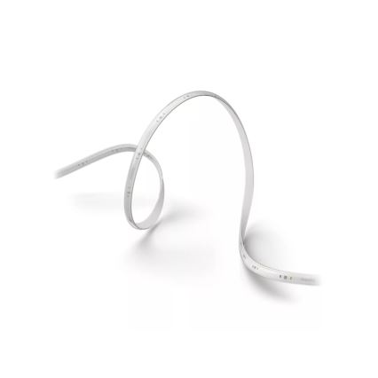Philips - LED RGBW Hämardatav valgusriba Hue WHITE AND COLOR AMBIANCE 5m LED/20W/230V 2000-6500K
