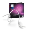 Philips - LED RGBW Hämardatav valgusriba Hue WHITE AND COLOR AMBIANCE 5m LED/20W/230V 2000-6500K