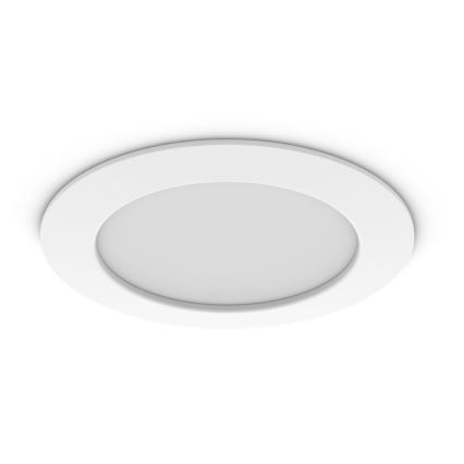 Philips - LED RGBW Hämardatav süvistatav valgusti vannituppa Hue SLIM LED/12W/230V IP44 2200-6500K