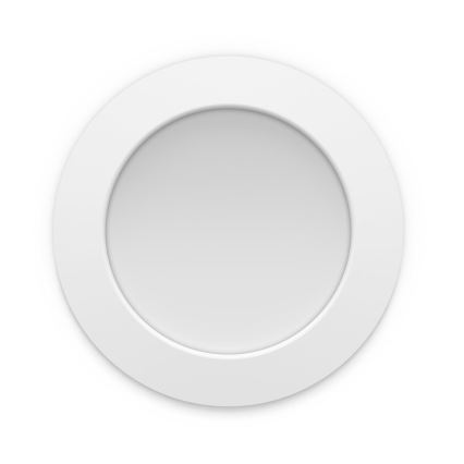 Philips - LED RGBW Hämardatav süvistatav valgusti vannituppa Hue SLIM LED/12W/230V IP44 2200-6500K