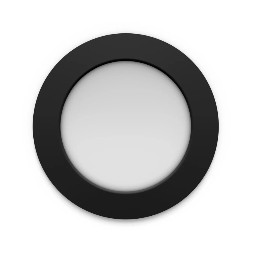 Philips - LED RGBW Hämardatav süvistatav valgusti vannituppa Hue SLIM LED/12W/230V IP44 2200-6500K
