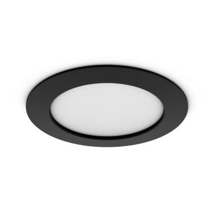 Philips - LED RGBW Hämardatav süvistatav valgusti vannituppa Hue SLIM LED/12W/230V IP44 2200-6500K