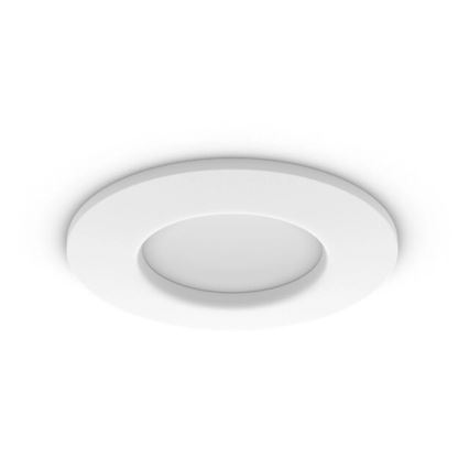Philips - LED RGBW Hämardatav süvistatav valgusti vannituppa Hue SLIM LED/8,3W/230V 2000-6500K IP44 valge
