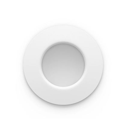 Philips - LED RGBW Hämardatav süvistatav valgusti vannituppa Hue SLIM LED/8,3W/230V 2000-6500K IP44 valge