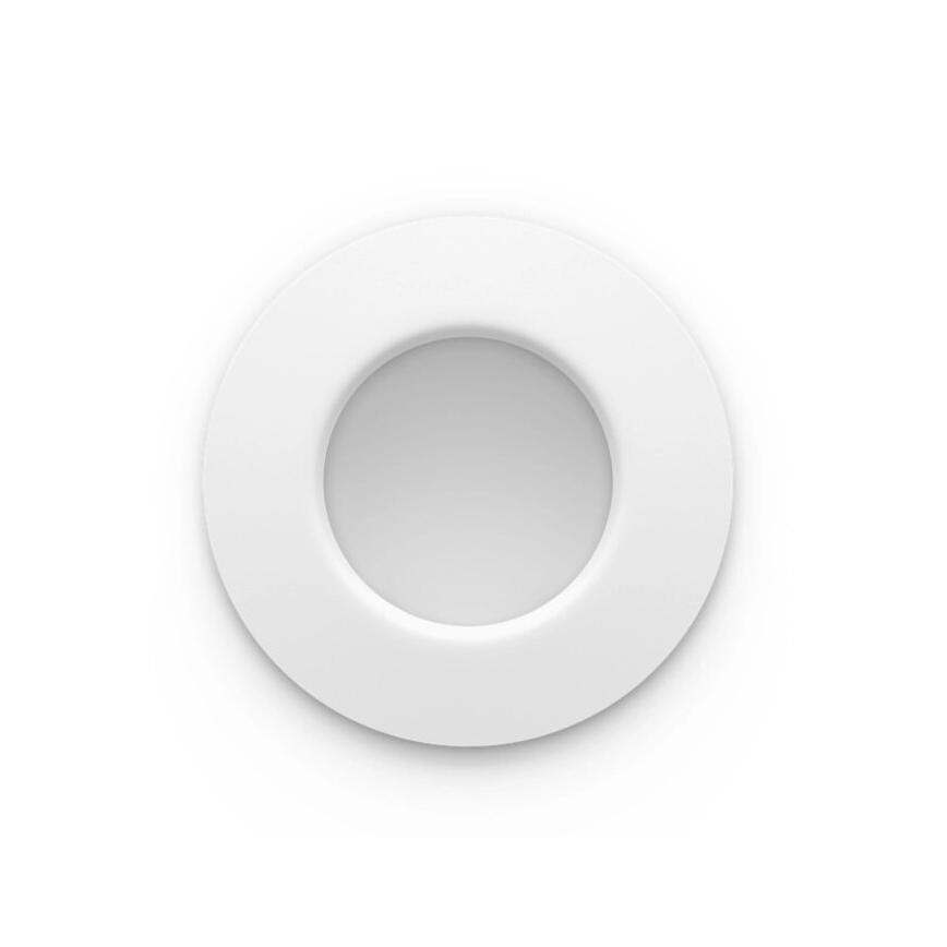 Philips - LED RGBW Hämardatav süvistatav valgusti vannituppa Hue SLIM LED/8,3W/230V 2000-6500K IP44 valge