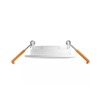 Philips - LED RGBW Hämardatav süvistatav valgusti vannituppa Hue SLIM LED/8,3W/230V 2000-6500K IP44 valge