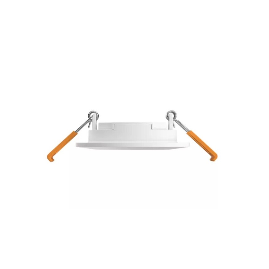 Philips - LED RGBW Hämardatav süvistatav valgusti vannituppa Hue SLIM LED/8,3W/230V 2000-6500K IP44 valge