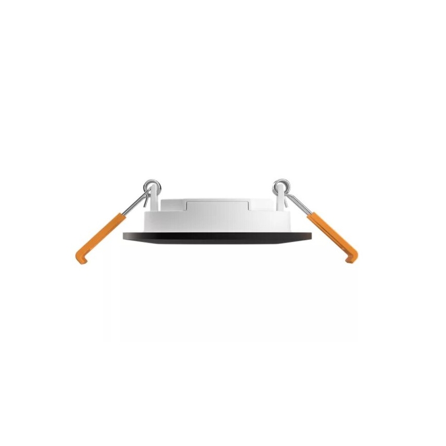 Philips - LED RGBW Hämardatav süvistatav valgusti vannituppa Hue SLIM LED/8,3W/230V 2000-6500K IP44 must