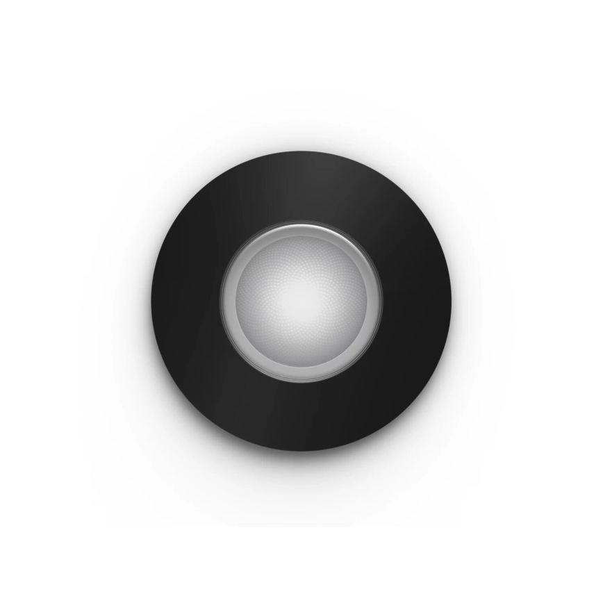 Philips - LED RGBW Hämardatav süvistatav valgusti vannituppa Hue XAMENTO 1xGU10/4,2W/230V 2000-6500K IP44