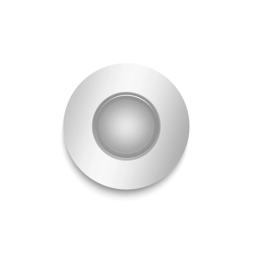 Philips - LED RGBW Hämardatav süvistatav valgusti vannituppa Hue XAMENTO 1xGU10/4,2W/230V 2000-6500K IP44