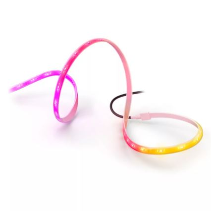 Philips - Hue FLUX RGBW-LED hämardatav välistingimustes kasutatav LED-lint 5m LED/30W/230V 2200-6500K IP67