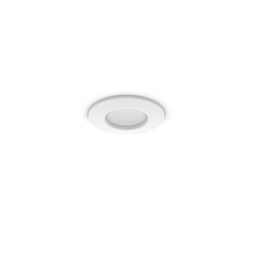 Philips - Hue SLIM LED RGBW hämardatav vannitoa lae sissepandav valgusti LED/8,3W/230V 1000-20000K valge IP44