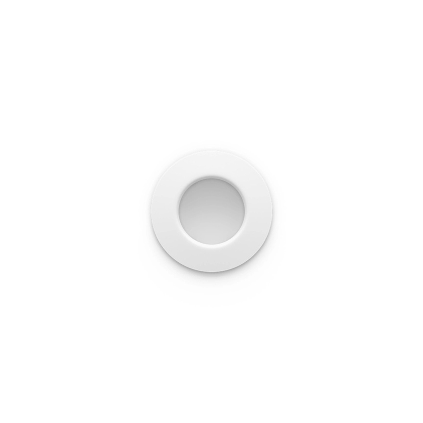 Philips - Hue SLIM LED RGBW hämardatav vannitoa lae sissepandav valgusti LED/8,3W/230V 1000-20000K valge IP44