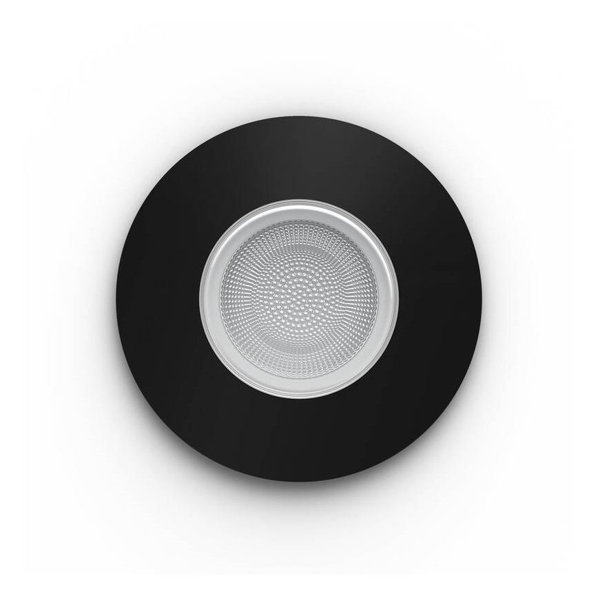 Philips-LED RGBW Hämardatav vannitoavalgusti Hue XAMENTO GU10/5,7W/230V IP44 2200-6500K