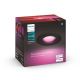 Philips-LED RGBW Hämardatav vannitoavalgusti Hue XAMENTO GU10/5,7W/230V IP44 2200-6500K