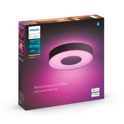 Philips - LED RGBW Hämardatav valgusti Hue XAMENTO LED/33,5W/230V IP44 d. 381 mm 2000-6500K