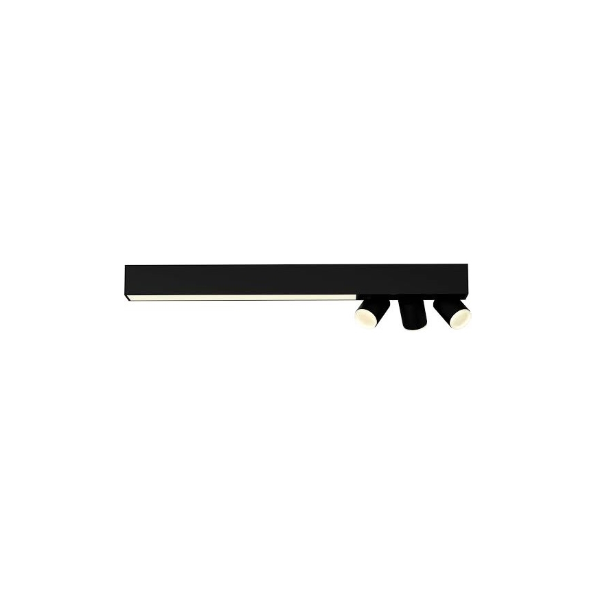 Philips - LED RGBW Hämardatav kohtvalgusti LED/25W/230V + 3xGU10/5,7W
