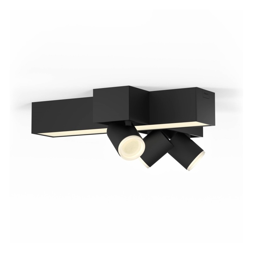 Philips - LED RGBW Hämardatav kohtvalgusti Hue CENTRIS LED/25W/230V + 3xGU10/5,7W