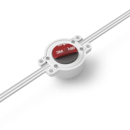 Philips - LED RGBW pikendatav, hämardatav välistingimustesse sobiv valguskett Hue FESTAVIA 16xLED 9m 1000-20000K IP65