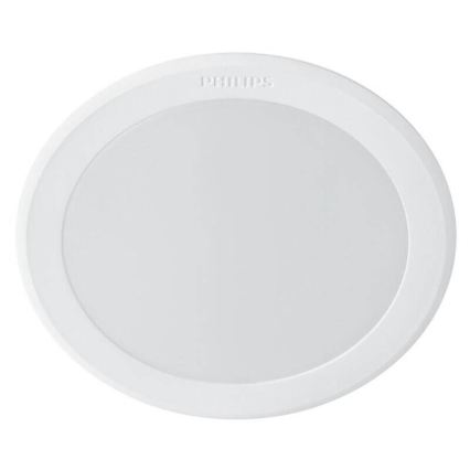 Philips - LED-süvistatav laevalgusti MESON LED/17W/230V 4000K, läbimõõt 16,6 cm