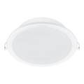 Philips - LED süvistatav laevalgusti MESON LED/21W/230V 6500K läbimõõt 19 cm