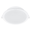Philips - LED süvistatav laevalgusti MESON LED/9W/230V 4000K läbimõõt 12,5 cm