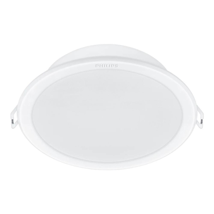 Philips - LED süvistatav laevalgusti MESON LED/9W/230V 4000K läbimõõt 12,5 cm