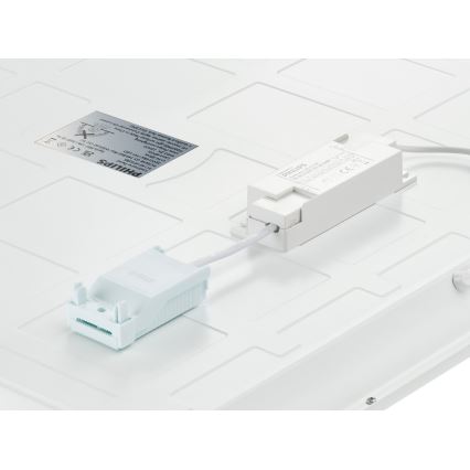 Philips - LED Süvistatav valguspaneel LED/34W/230V 4000K UGR&lt;22 IP40