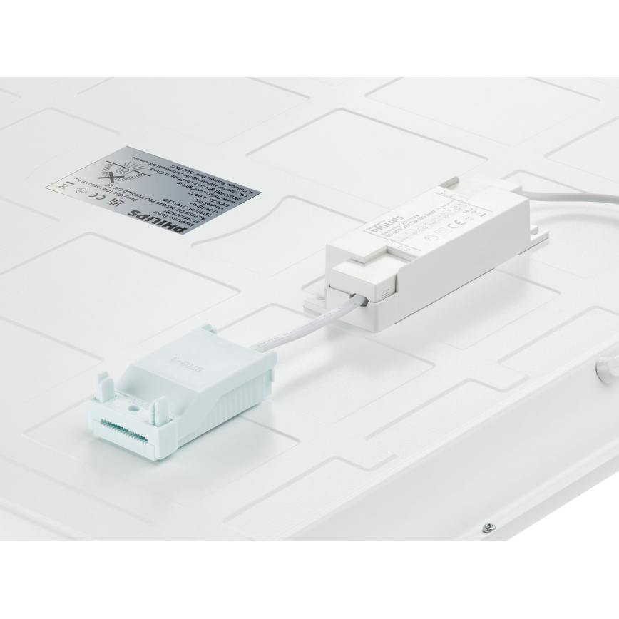 Philips - LED Süvistatav valguspaneel LED/34W/230V 4000K UGR&lt;22 IP40