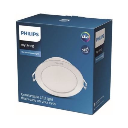 Philips - LED Süvistatav valgusti DIAMOND LED/13W/230V 4000K