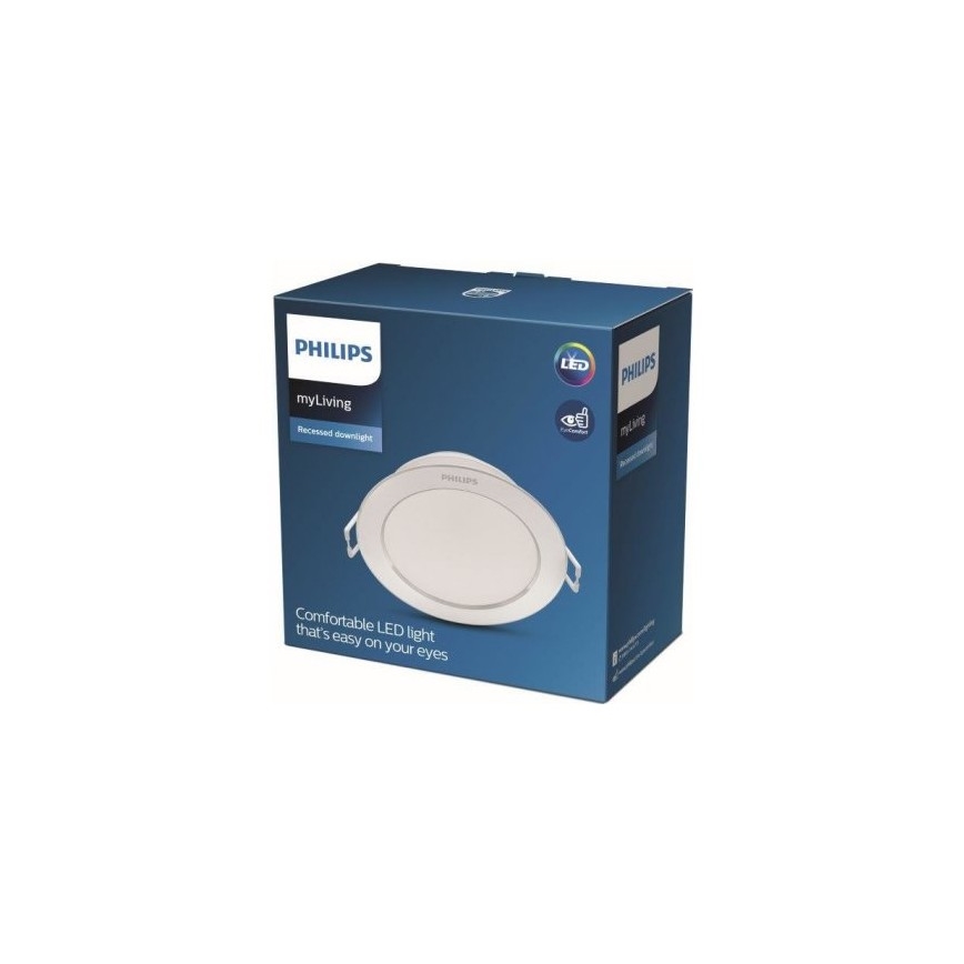 Philips - LED Süvistatav valgusti DIAMOND LED/13W/230V 4000K