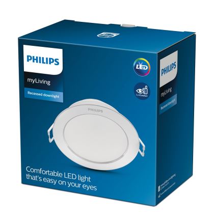 Philips - LED Süvistatav valgusti LED/3.5W/230V 2,700K