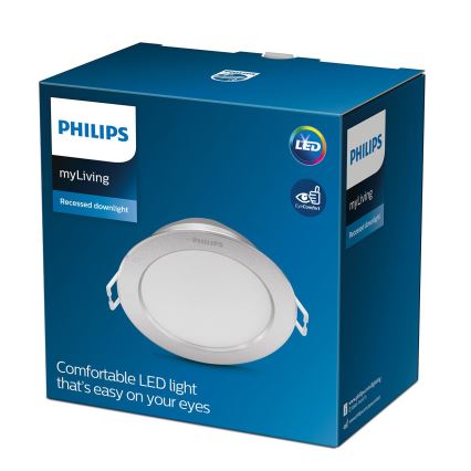 Philips - LED Süvistatav valgusti LED/3.5W/230V 2,700K