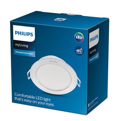 Philips - LED Süvistatav valgusti LED/3.5W/230V 3,000K