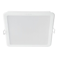Philips - LED süvistatav valgusti LED/17W/230V 3000K