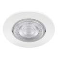 Philips - LED Süvistatav valgusti LED/4.5W/230V 2,700K