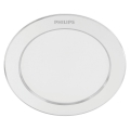 Philips - LED Süvistatav valgusti LED/4,5W/230V 3000K