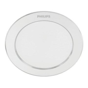 Philips - LED Süvistatav valgusti LED/4,5W/230V 3000K