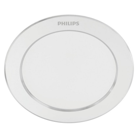 Philips - LED Süvistatav valgusti LED/4,5W/230V 3000K