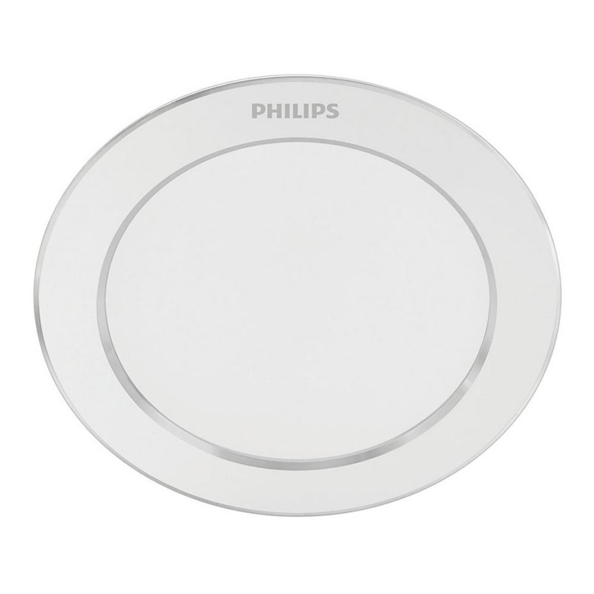 Philips - LED Süvistatav valgusti LED/4,5W/230V 3000K