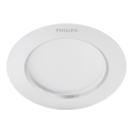 Philips - LED Süvistatav valgusti LED/6,5W/230V 3000K