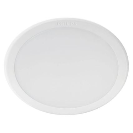 Philips - LED Süvistatav valgusti MESON LED/12,5W/230V 3000K