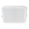 Philips - LED Süvistatav valgusti MESON LED/12,5W/230V 3000K