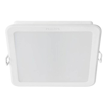 Philips - LED Süvistatav valgusti MESON LED/12,5W/230V 3000K